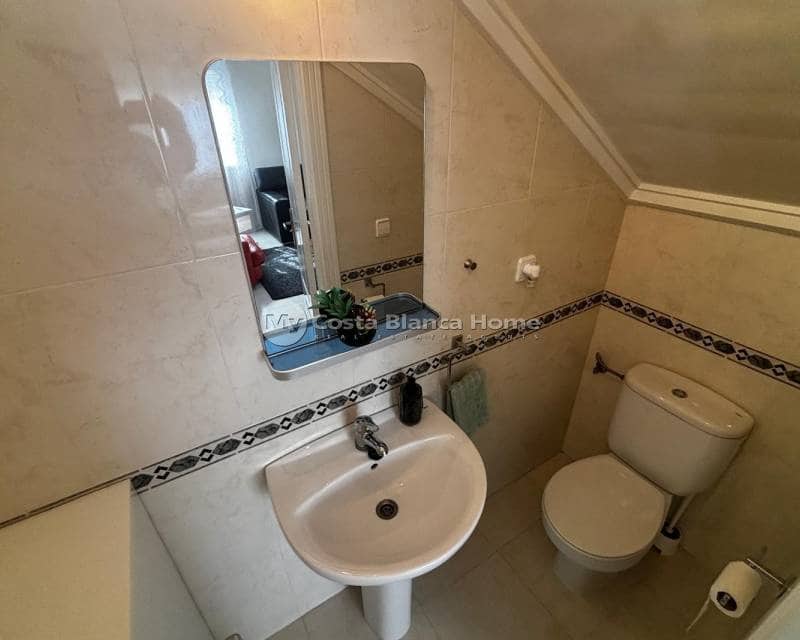 2 bedroom Townhouse for sale in Ciudad Quesada with pool - € 225,000 (Ref: 9170615)