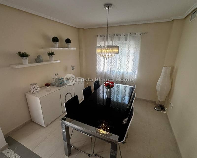 2 bedroom Townhouse for sale in Ciudad Quesada with pool - € 225,000 (Ref: 9170615)