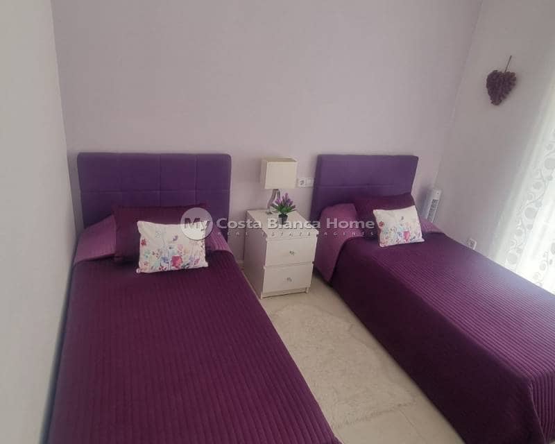 2 bedroom Townhouse for sale in Ciudad Quesada with pool - € 225,000 (Ref: 9170615)