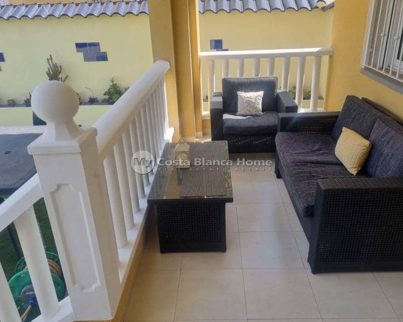 2 bedroom Townhouse for sale in Ciudad Quesada with pool - € 225,000 (Ref: 9170615)