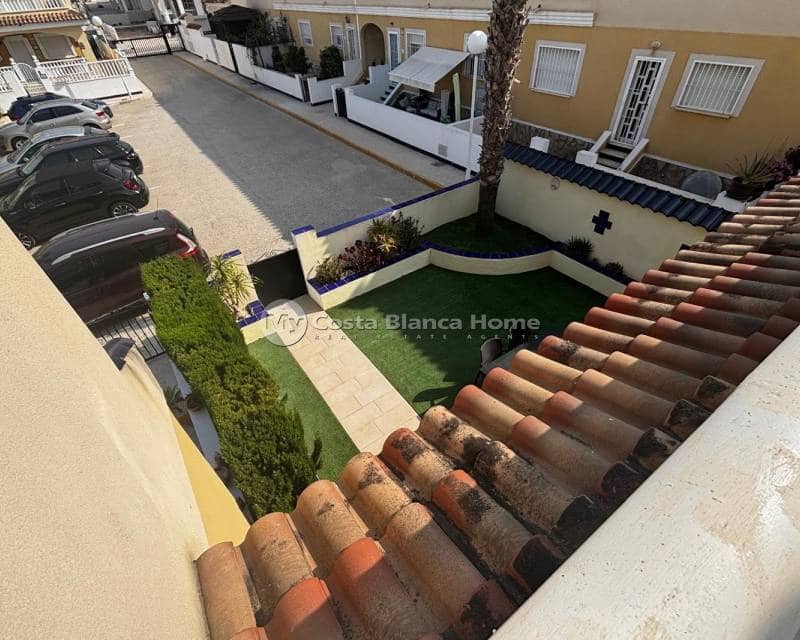 2 bedroom Townhouse for sale in Ciudad Quesada with pool - € 225,000 (Ref: 9170615)