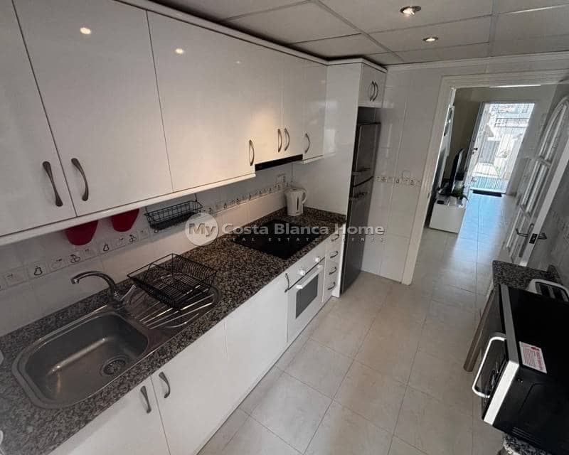 2 bedroom Townhouse for sale in Ciudad Quesada with pool - € 225,000 (Ref: 9170615)