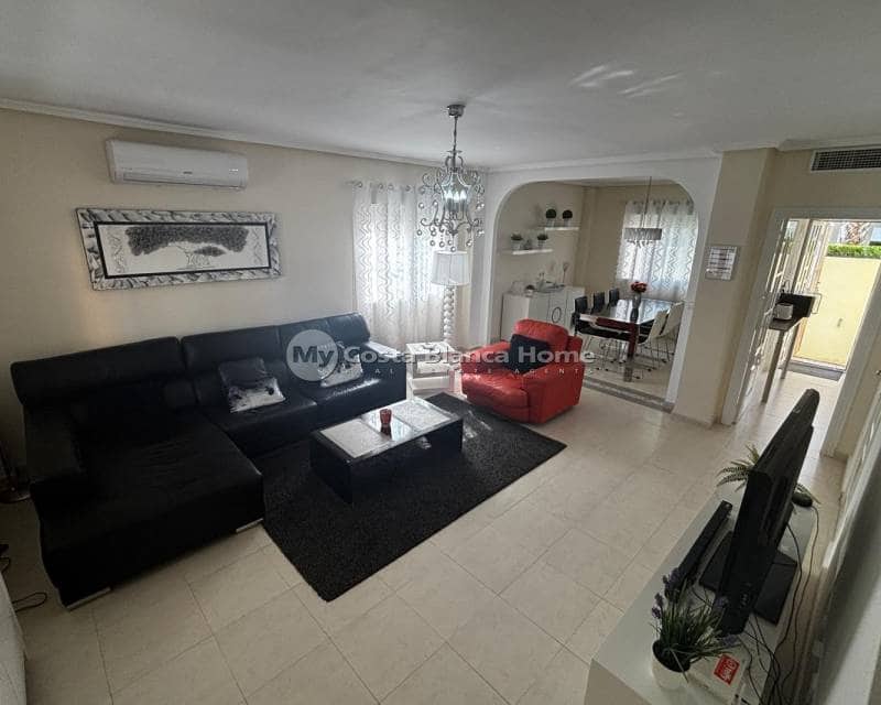 2 bedroom Townhouse for sale in Ciudad Quesada with pool - € 225,000 (Ref: 9170615)