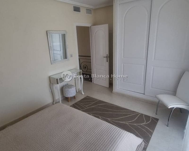 2 bedroom Townhouse for sale in Ciudad Quesada with pool - € 225,000 (Ref: 9170615)