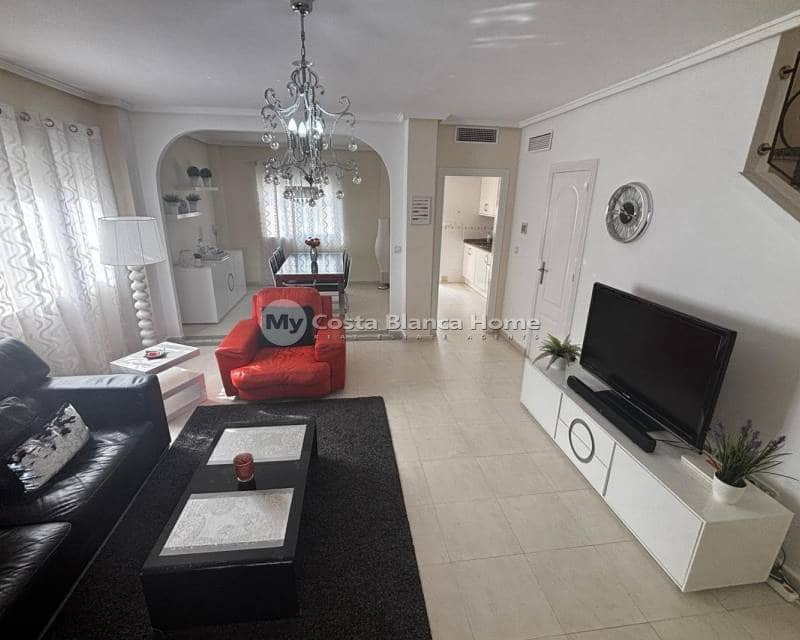 2 bedroom Townhouse for sale in Ciudad Quesada with pool - € 225,000 (Ref: 9170615)