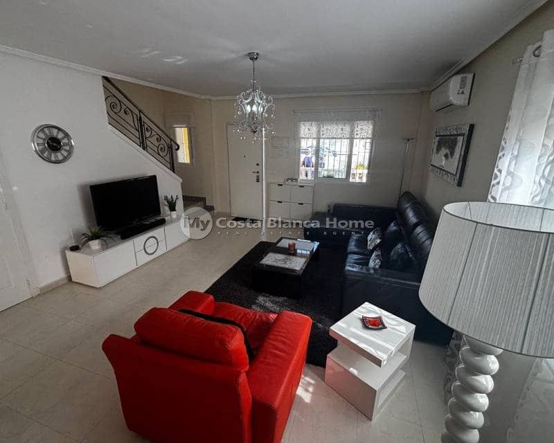 2 bedroom Townhouse for sale in Ciudad Quesada with pool - € 225,000 (Ref: 9170615)