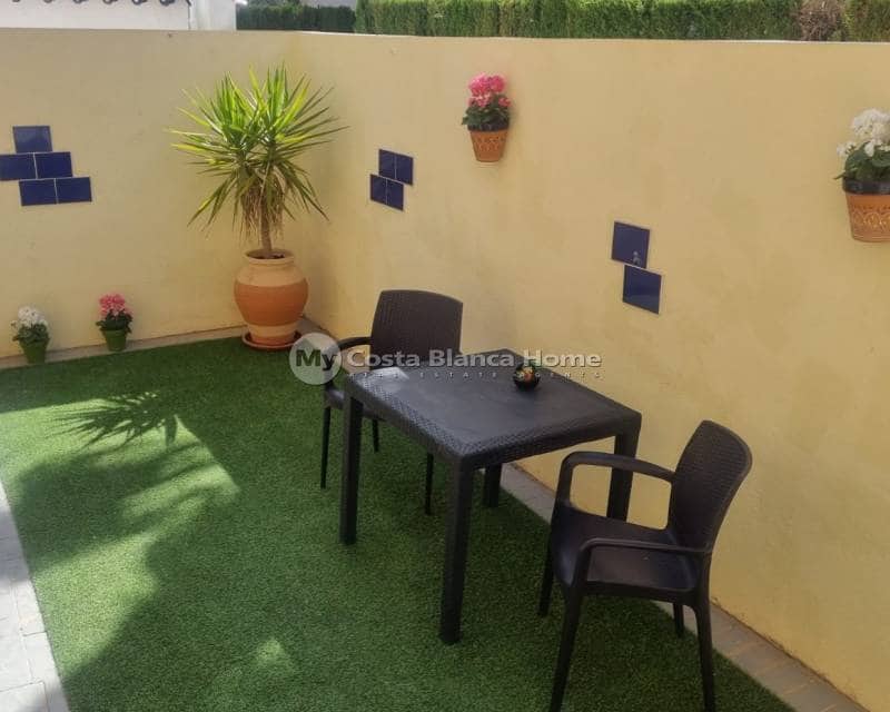 2 bedroom Townhouse for sale in Ciudad Quesada with pool - € 225,000 (Ref: 9170615)