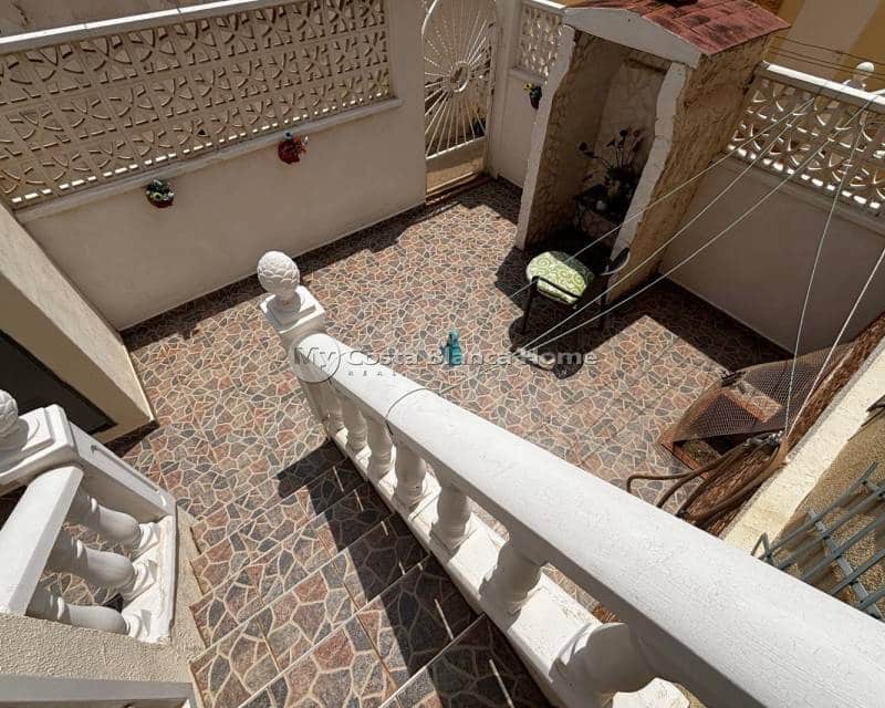 3 makuuhuone Omakotitalo myytävänä paikassa Dona Pepa mukana uima-altaan - 249 995 € (Ref: 9170618)