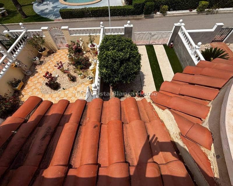 3 makuuhuone Omakotitalo myytävänä paikassa Dona Pepa mukana uima-altaan - 249 995 € (Ref: 9170618)