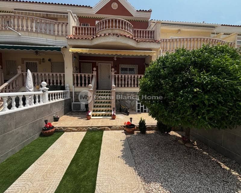 3 makuuhuone Omakotitalo myytävänä paikassa Dona Pepa mukana uima-altaan - 249 995 € (Ref: 9170618)