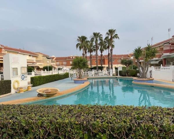 3 makuuhuone Omakotitalo myytävänä paikassa Doña Pepa, Rojales mukana uima-altaan - 249 995 € (Ref: 9170618)