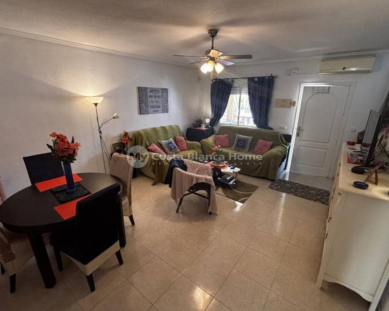 3 makuuhuone Omakotitalo myytävänä paikassa Dona Pepa mukana uima-altaan - 249 995 € (Ref: 9170618)