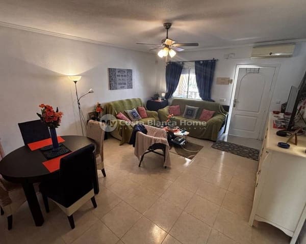 3 makuuhuone Omakotitalo myytävänä paikassa Doña Pepa, Rojales mukana uima-altaan - 249 995 € (Ref: 9170618)