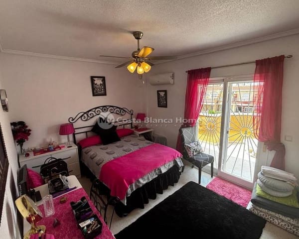 3 makuuhuone Omakotitalo myytävänä paikassa Doña Pepa, Rojales mukana uima-altaan - 249 995 € (Ref: 9170618)