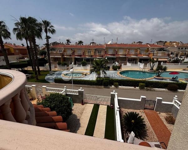 3 makuuhuone Omakotitalo myytävänä paikassa Doña Pepa, Rojales mukana uima-altaan - 249 995 € (Ref: 9170618)