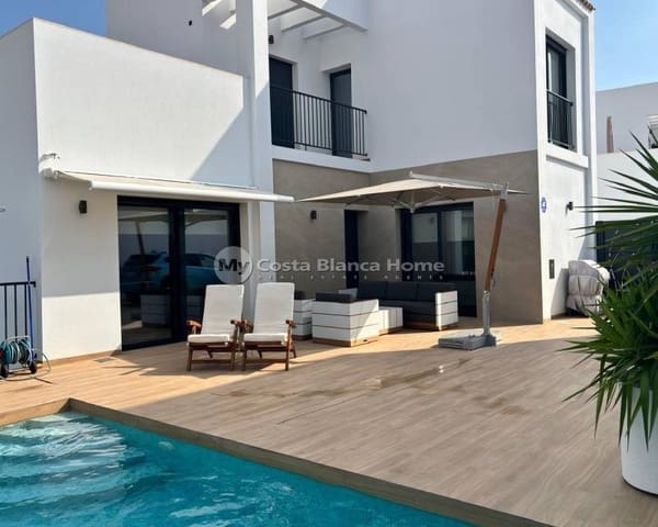 3 chambre Villa/Maison à vendre à Ciudad Quesada, Rojales avec piscine - 529 000 € (Ref: 9170621)