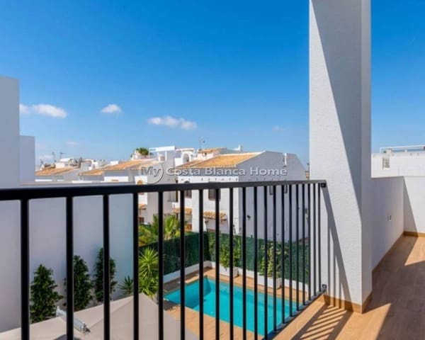 3 chambre Villa/Maison à vendre à Ciudad Quesada, Rojales avec piscine - 529 000 € (Ref: 9170621)