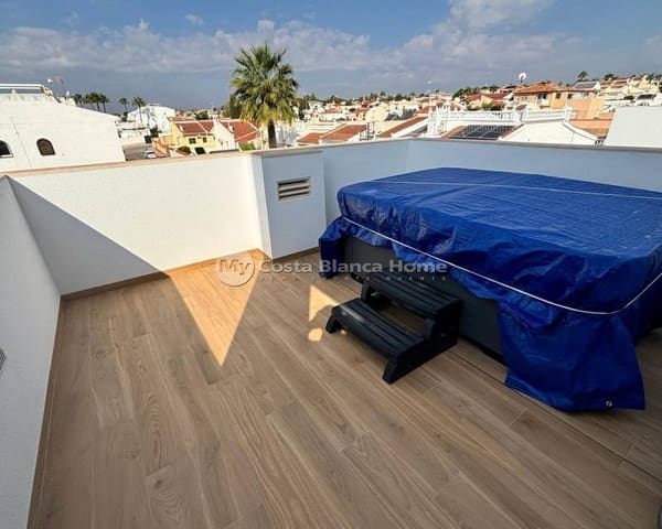 3 chambre Villa/Maison à vendre à Ciudad Quesada, Rojales avec piscine - 529 000 € (Ref: 9170621)