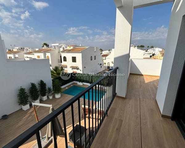 3 chambre Villa/Maison à vendre à Ciudad Quesada, Rojales avec piscine - 529 000 € (Ref: 9170621)