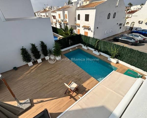 3 chambre Villa/Maison à vendre à Ciudad Quesada, Rojales avec piscine - 529 000 € (Ref: 9170621)