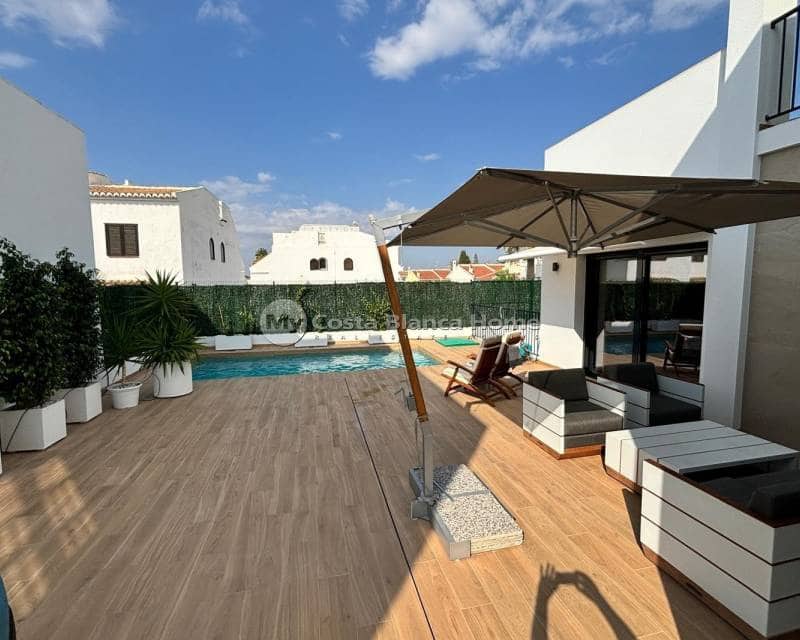 3 bedroom Villa for sale in Ciudad Quesada with pool - € 529,000 (Ref: 9170621)