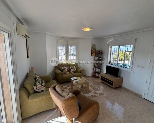 5 makuuhuone Huvila myytävänä paikassa La Marquesa, Rojales mukana uima-altaan - 625 000 € (Ref: 9170622)