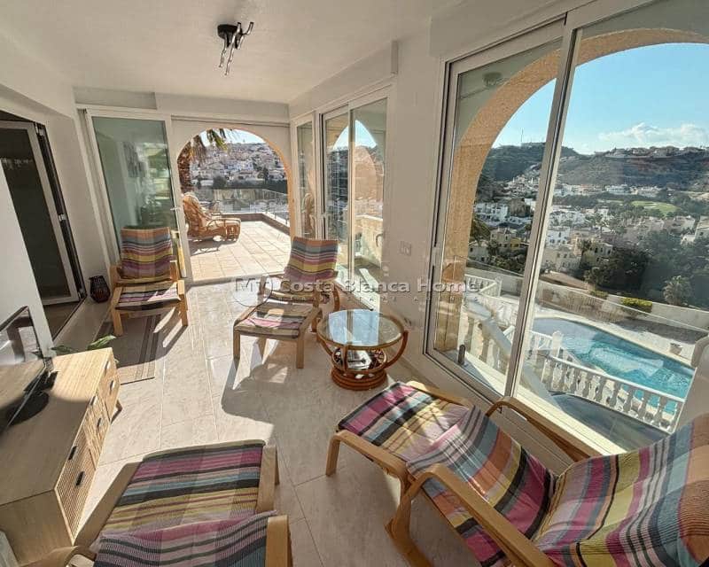 5 bedroom Villa for sale in La Marquesa with pool - € 625,000 (Ref: 9170622)