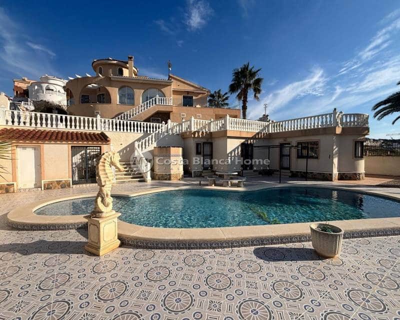 5 bedroom Villa for sale in La Marquesa with pool - € 625,000 (Ref: 9170622)