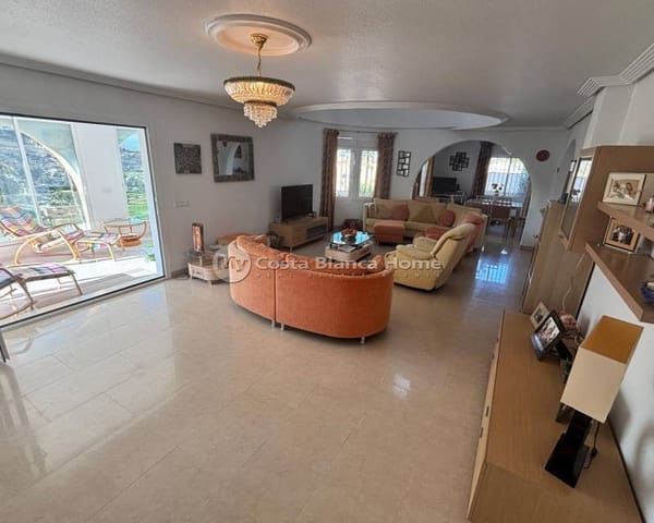 5 bedroom Villa for sale in La Marquesa, Rojales with pool - € 625,000 (Ref: 9170622)