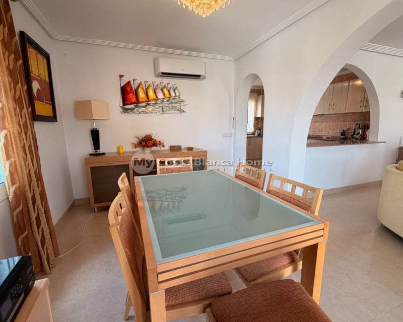 5 bedroom Villa for sale in La Marquesa with pool - € 595,000 (Ref: 9170622)