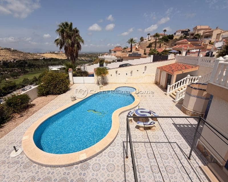 5 bedroom Villa for sale in La Marquesa with pool - € 595,000 (Ref: 9170622)