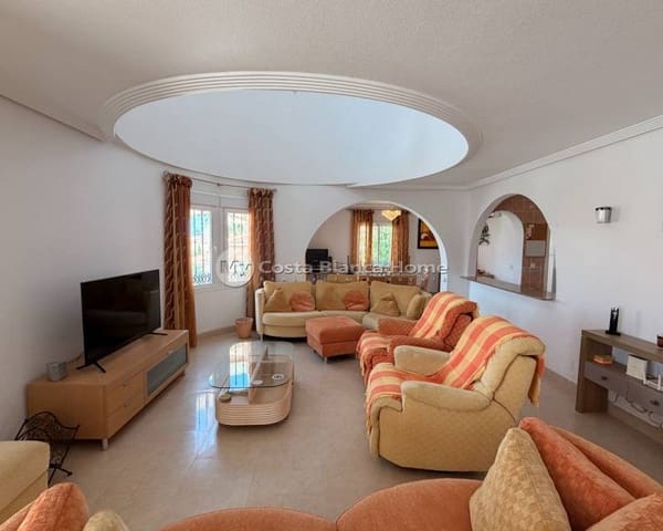 5 bedroom Villa for sale in La Marquesa, Rojales with pool - € 595,000 (Ref: 9170622)