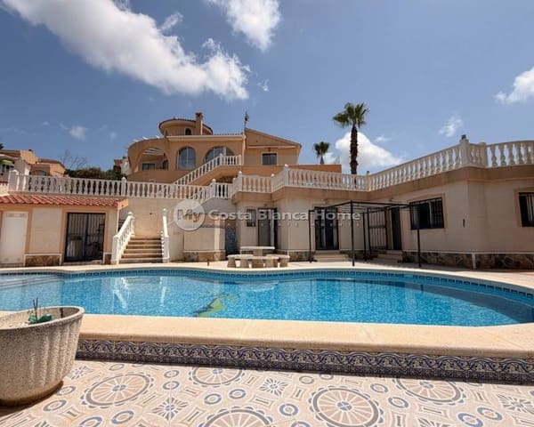 5 bedroom Villa for sale in La Marquesa, Rojales with pool - € 595,000 (Ref: 9170622)