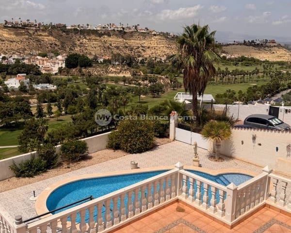 5 bedroom Villa for sale in La Marquesa, Rojales with pool - € 595,000 (Ref: 9170622)