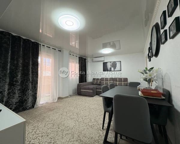 4 Zimmer Apartment zu verkaufen in Centro, Torrevieja - 209.000 € (Ref: 9172013)