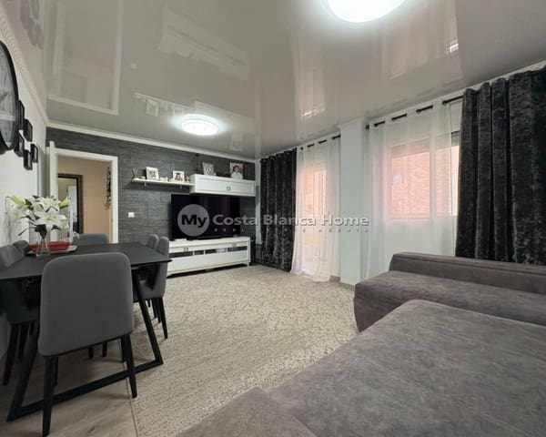 4 Zimmer Apartment zu verkaufen in Centro, Torrevieja - 209.000 € (Ref: 9172013)