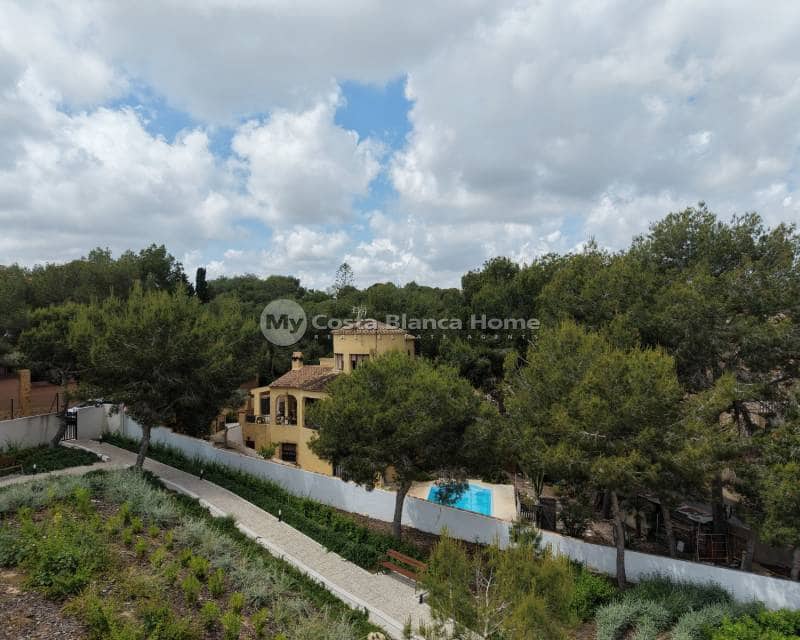 6 sypialnia Willa na sprzedaż w Villamartin z basenem - 450 000 € (Ref: 9172019)