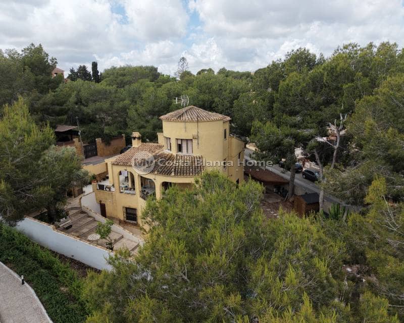 6 sypialnia Willa na sprzedaż w Villamartin z basenem - 450 000 € (Ref: 9172019)