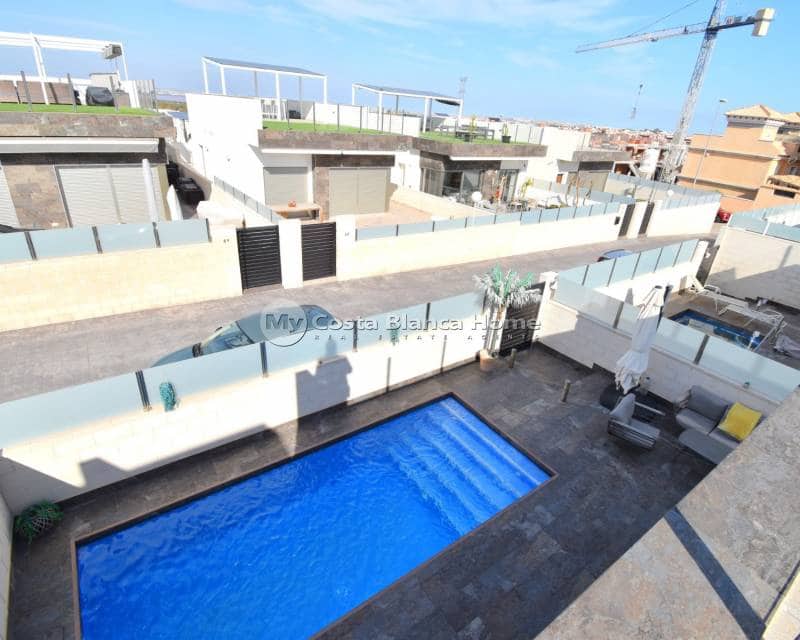 3 bedroom Villa for sale in Villamartin with pool - € 369,950 (Ref: 9172023)