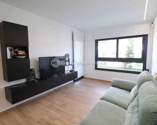 2 Zimmer Apartment zu verkaufen in Villamartin, Orihuela mit Pool - 230.000 € (Ref: 9172024)