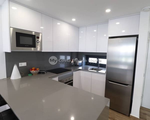 2 Zimmer Apartment zu verkaufen in Villamartin, Orihuela mit Pool - 230.000 € (Ref: 9172024)