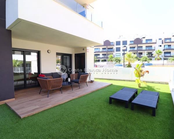 2 Zimmer Apartment zu verkaufen in Villamartin, Orihuela mit Pool - 230.000 € (Ref: 9172024)