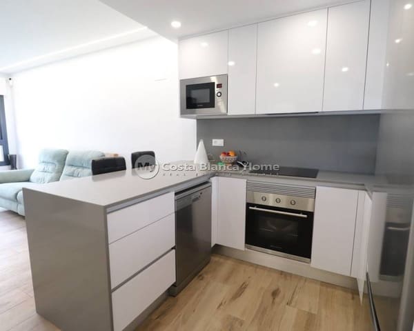 2 Zimmer Apartment zu verkaufen in Villamartin, Orihuela mit Pool - 230.000 € (Ref: 9172024)