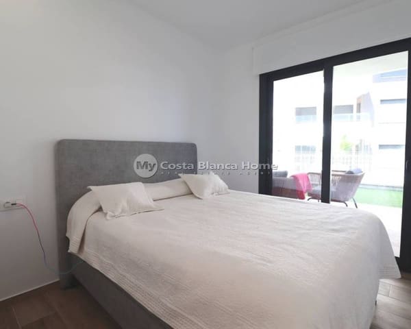 2 Zimmer Apartment zu verkaufen in Villamartin, Orihuela mit Pool - 230.000 € (Ref: 9172024)