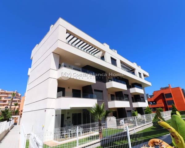 2 Zimmer Apartment zu verkaufen in Villamartin, Orihuela mit Pool - 230.000 € (Ref: 9172024)