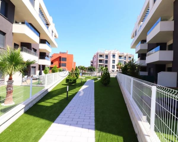 2 Zimmer Apartment zu verkaufen in Villamartin, Orihuela mit Pool - 230.000 € (Ref: 9172024)