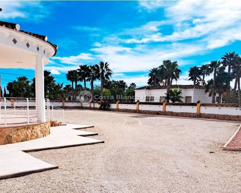 3 bedroom Finca/Country House for sale in Catral - € 365,000 (Ref: 9172027)