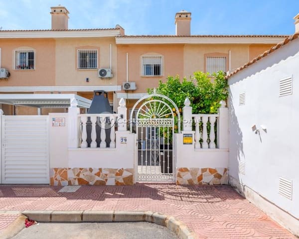 2 sovrum Hus till salu i Doña Pepa, Rojales med pool - 159 000 € (Ref: 9172028)