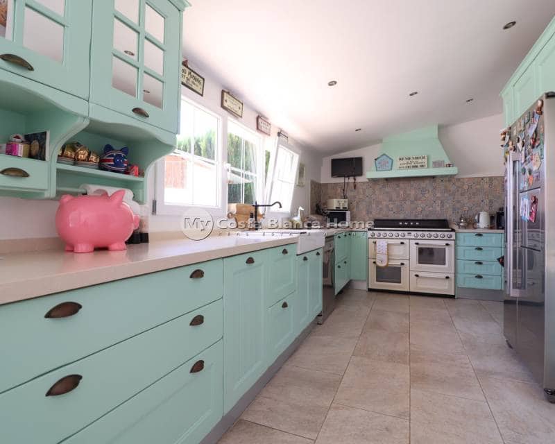 6 sypialnia Finka/Dom wiejski na sprzedaż w Heredades z basenem - 650 000 € (Ref: 9172029)