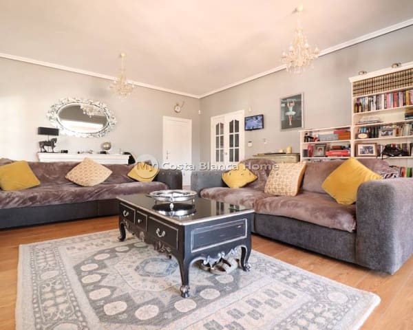 6 makuuhuone Maalaistalo myytävänä paikassa Heredades, Almoradí mukana uima-altaan - 650 000 € (Ref: 9172029)